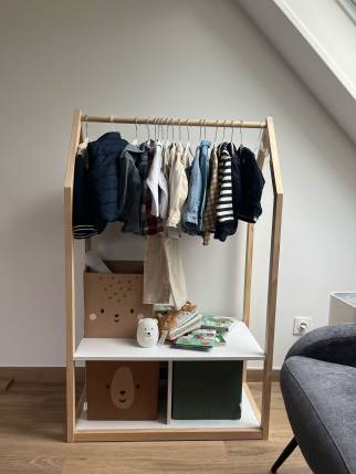 rangement enfant