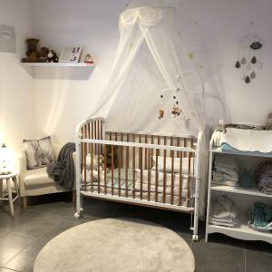 Décoration chambre bébé - Aurore Rothon-Gasc - La Maison Des Architectes