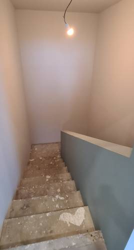 La cage d'escaliers 