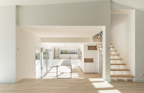 Rénovation de salle à manger à Vertou (44120)