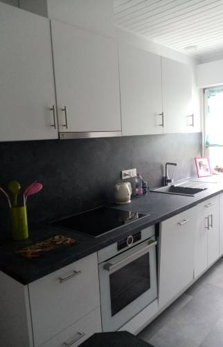 Cuisine après travaux Haguenau