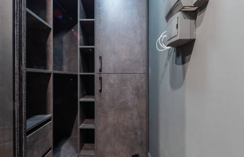 Dressing sur mesure - Paris 17