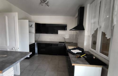 Travaux cuisine Thonon