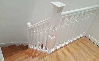 Rénovation d'une maison à Granville (50400)