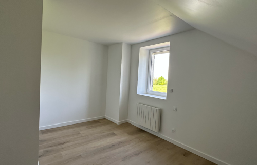 Aménagement de combles - Chambre