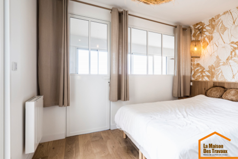 renovation chambre