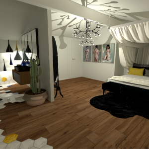 Création d'une suite parentale à Bordeaux - Méro Poghossian - La Maison Des Architectes