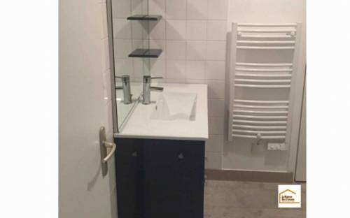 Transformation d'un laboratoire en appartement à Granville (50400) 