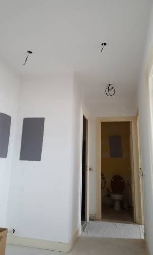 Rénovation Appartement Lyon 8 - Travaux en cours