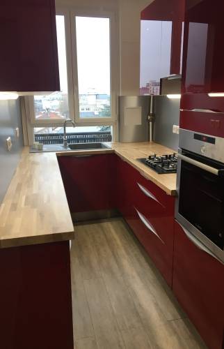 renovation cuisine la garenne colombes  92250