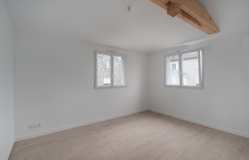 Extension de maison de 60 m² à Pont-Saint-Martin