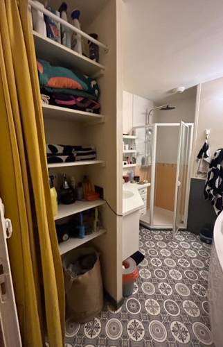 Rénovation de salle de bain avant 1