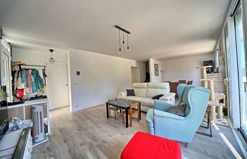 Salon après travaux (Draveil 91210)