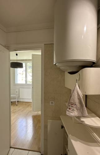 Rénovation totale de salle de bain à Wissous