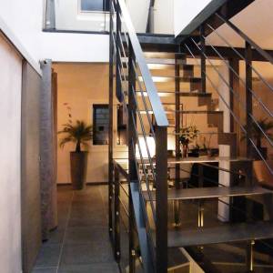 Aménagement intérieur d'une maison à Rennes (35) - Escaliers