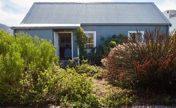 Extension de maison jardin