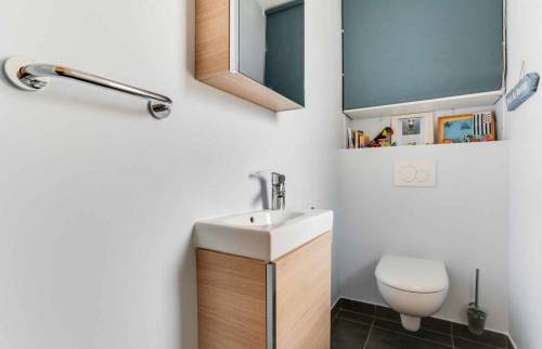 Rénovation WC suspendu  - Rénovation Toilette - Lyon