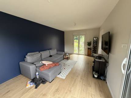 Intérieur de l'extension (Bénouville 14970)