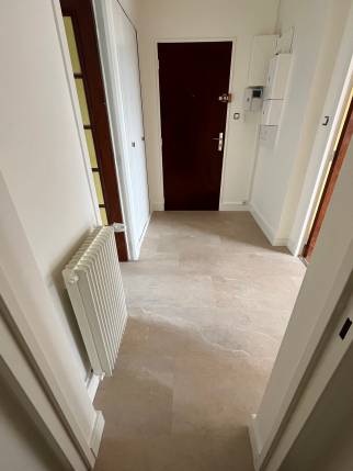 Rénovation d'appartement avec pose d'un revêtement de sol souple LVT - Nantes 44