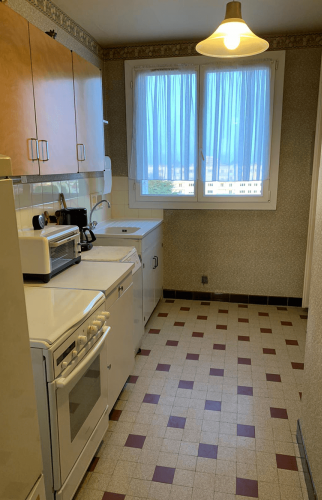 Rénovation complète d’un appartement à L’Isle d’Abeau (38080)