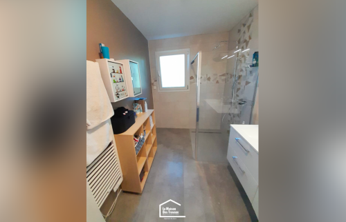 Rénovation salle de bain - dégâts des eaux