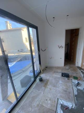 Extension de maison