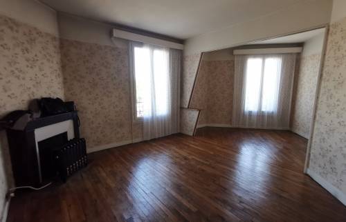 Rénovation appartement à LE PERREUX