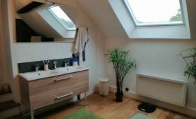 Rénovation salle de bain Villemer