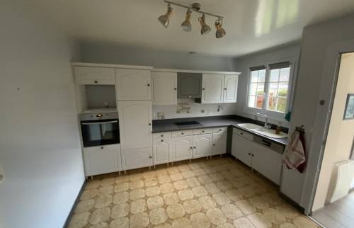 Rénovation d’une cuisine à Vic-Sur-Aisne