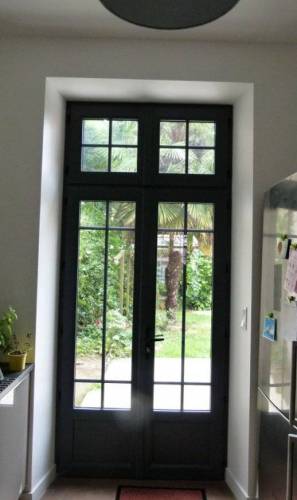 Porte vitrée Craponne