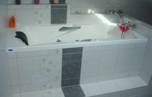 baignoire Paris