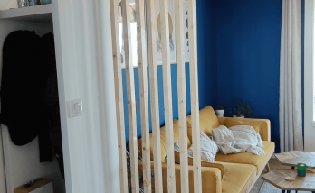 Revêtement de sol : parquet contrecollé