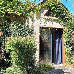 Transformation d’un garage en salle de jeux à Angers - Noëlle Cognolato Lavaud - La Maison Des Architectes