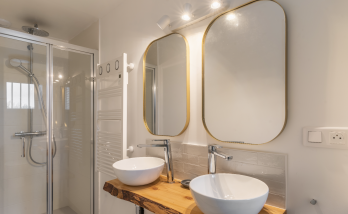 Rénovation de salle de bain à Vertou