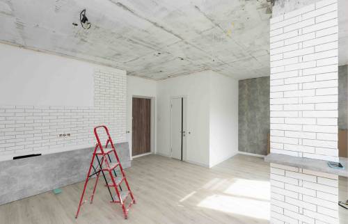 Rénovation d'un immeuble à Bordeaux