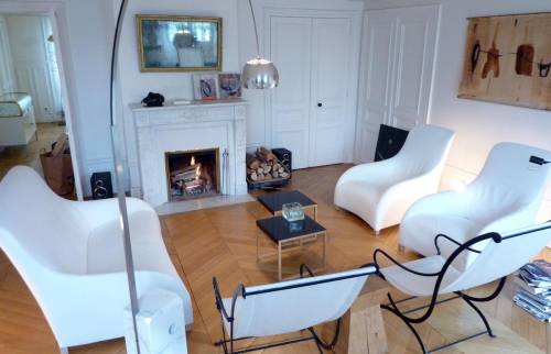 Rénovation complète d’un appartement rue du Bac (Paris 7ème)