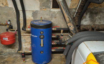 Installation d'une pompe à chaleur