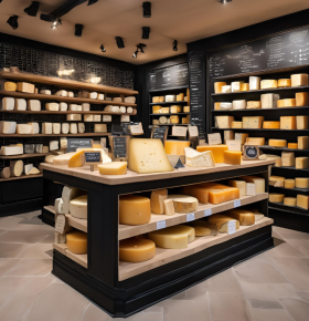 Changement de destination en fromagerie
