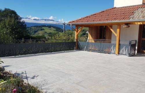 Chantier terminé !