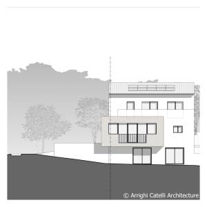 Extension E - Caroline & Maryneige ARRIGHI & CATELLI - La Maison Des Architectes