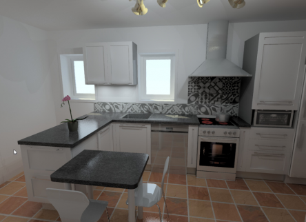 Aménagement de cuisine - Brie-Comte-Robert 77170