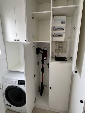 Aménagement de placards sur mesure Île-de-Ré