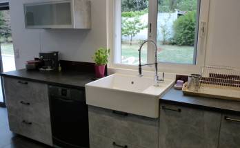 Rénovation de cuisine