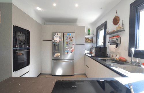 Rénovation d’une cuisine à Bourgoin Jallieu (38300)