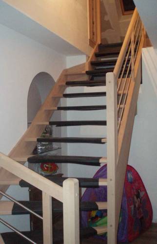 Aménagement complet d'un grand comble à BLOIS (41)