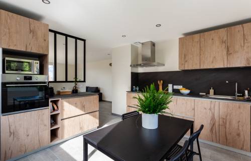 vue d'ensemble de la nouvelle cuisine