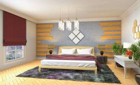 Rénovation chambre