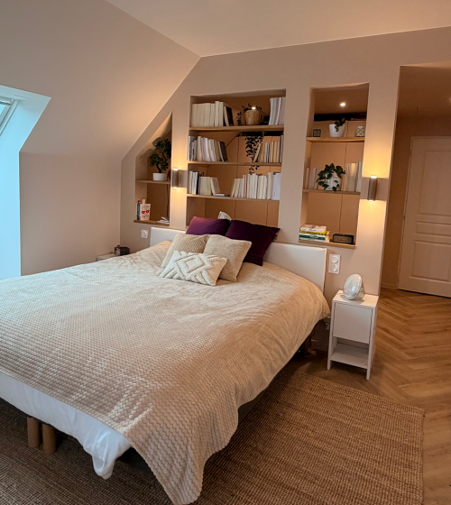  rénovation de combles - Lons-le-Saunier (39000)