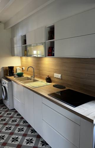 Rénovation de cuisine