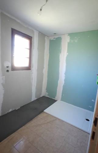 Rénovation d’une salle de bain à La Tour du Pin